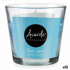 Scented Candle Clean Clothes (12 Units)