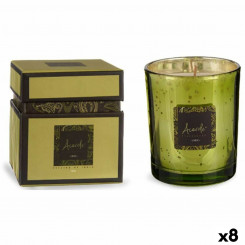 Ароматическая свеча «Лаймовый зеленый чай» 8 x 9 x 8 см (8 шт.)
