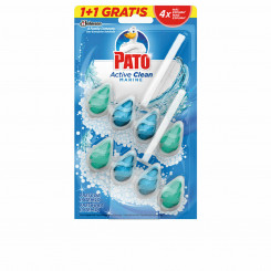 Toilet air freshener Pato Active Clean Navy 2 Units Disinfectant
