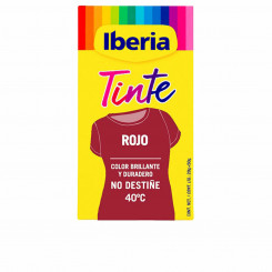 Краска для одежды Tintes Iberia Red 70 г