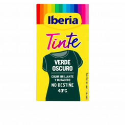 Краска для одежды Tintes Iberia Dark green 70 г