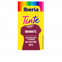 Clothes Dye Tintes Iberia   Maroon 70 g