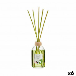 Perfume Sticks Bamboo 100 ml (6 Units)