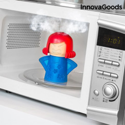 Microwave Cleaner InnovaGoods Fuming Mum Blue (Refurbished A)