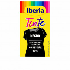 Краска для одежды Tintes Iberia Black 70 г