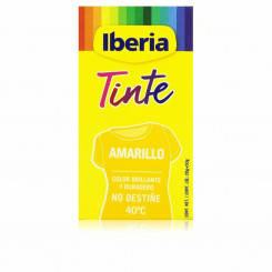 Краска для одежды Tintes Iberia Yellow 70 г