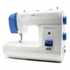 Sewing Machine Alfa NEXT 840+ White