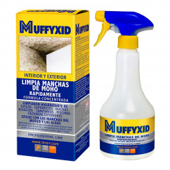 Disinfectant Spray Faren Muffycid Moss removal Active Chlorine 500 ml