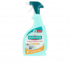 очиститель Sanytol Disinfectant Degreaser (750 мл)
