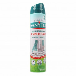 Освежитель воздуха спрей Sanytol 170050 Дезинфицирующее средство (300 мл)