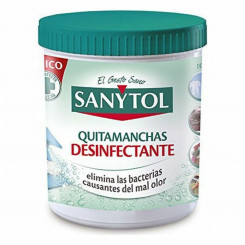 Пятновыводитель Sanytol Дезинфицирующее средство для текстиля (450 г)