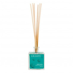 Perfume Sticks Mikado Ropa Limpia Eco Happy S0584076 (95 ml)