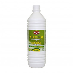 Alcohol PQS Lemon Bottle 1 L