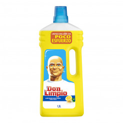 Средство для мытья полов Don Limpio Лимон 1,3 л