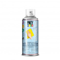 Disinfectant Spray Pintyplus 100% Alcohol Surfaces 400 ml