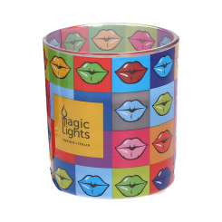 Свеча Magic Lights Lips (7,5 x 8,4 см)