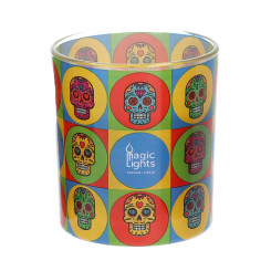 Свеча Magic Lights Skull (7,5 x 8,4 см)