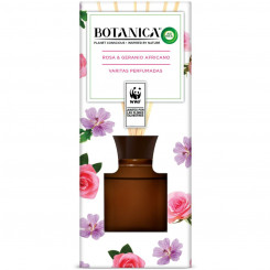 Parfüümipulgad Air Wick Botanica Pink African Man Geranium Looduslikud koostisosad (80 ml)