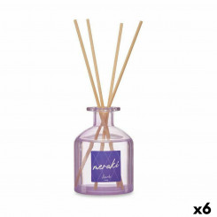 Violetsed parfüümipulgad (250 ml) (6 ühikut)
