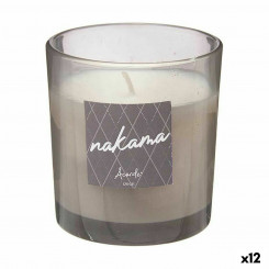 Scented Candle Linen (120 g) (12 Units)