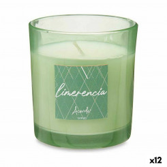Scented Candle Lotus Flower (120 g) (12 Units)