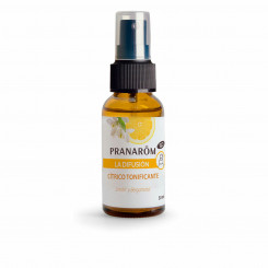 Essential oil Pranarôm Cítrico Tonificante Lemon Bergamot Spray (30 ml)