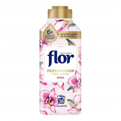 Кондиционер для белья Flor, 720 мл, парфюмированный, 36 стирок