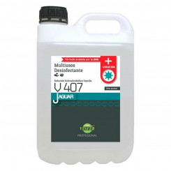 Disinfectant VINFER Jaguar V407 Multi-use Caraffe (5 L)