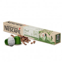 Kohvikapslid FARMERS ORIGINS Nescafé BRAZIL (10 uds)
