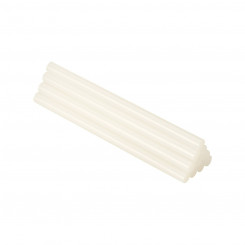 Hot melt glue sticks Salki 430307 Universal Ø 12 x 195 mm Translucent (25 Units)