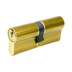 Cylinder Cisa Logoline 08010.17.0 30 x 50 mm Brass
