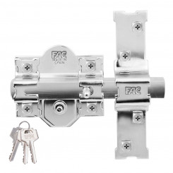 Safety lock Fac 201-r/80 nickel Steel 50 mm 80 mm