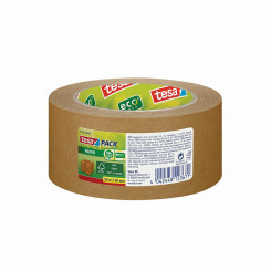Adhesive Tape TESA 50 mm 50 m Ecological Packaging Extra strong Recycled cardboard