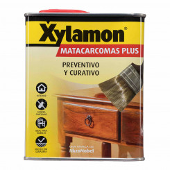 Surfaces Protector AkzoNobel Xylamon Plus Woodworm 750 ml Colourless