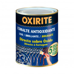 Antioxidant Enamel OXIRITE 5397804 250 ml Black Shiny