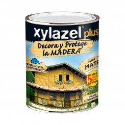 Lasur Xylazel Plus Decora Oak Matt 375 ml