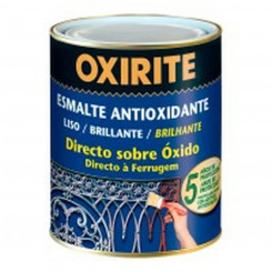 Антиоксидантная эмаль OXIRITE 5397796 250 мл Белый блестящий