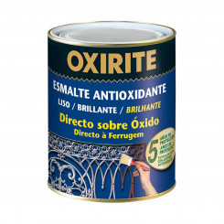 Антиоксидантная эмаль OXIRITE 5397800 Черная 750 мл Блестящая