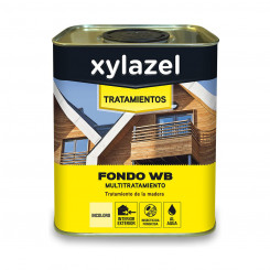 Surfaces Protector Xylazel WB Multi Wood 750 ml Colourless