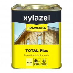 Средство для защиты поверхностей Xylazel Total Plus Wood 750 мл Бесцветный