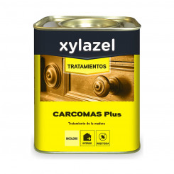 Средство для защиты поверхностей Xylazel Plus Wood Woodworm 750 мл Бесцветный