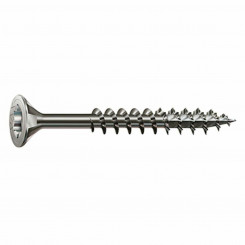 Box of screws SPAX Partial roll 4 x 40 mm Flat head (25 Units)