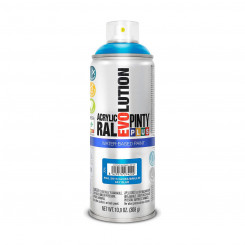 Spray paint Pintyplus Evolution RAL 5015 Water-based Sky Blue 300 ml