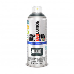Spray paint Pintyplus Evolution RAL 7016 Water-based Anthracite 300 ml
