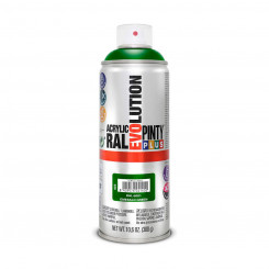Spray paint Pintyplus Evolution RAL 6001 300 ml Emerald Green