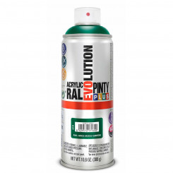 Spray paint Pintyplus Evolution RAL 6005 300 ml Moss Green