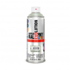 Spray paint Pintyplus Evolution RAL 7035 300 ml Light grey