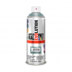 Spray paint Pintyplus Evolution RAL 7001 300 ml Silver Grey
