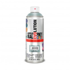 Spray paint Pintyplus Evolution RAL 7042 300 ml Traffic Grey