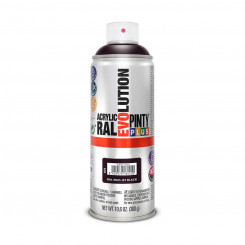Spray paint Pintyplus Evolution RAL 9005 300 ml Jet Black